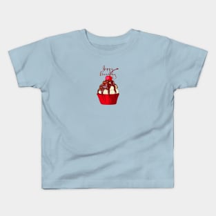 HAPPY BIRTHDAY Kids T-Shirt